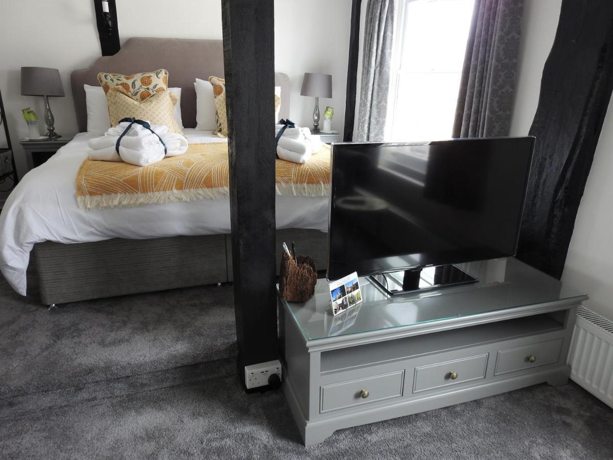 Purlins Holiday Apartment ساليزبري المظهر الخارجي الصورة